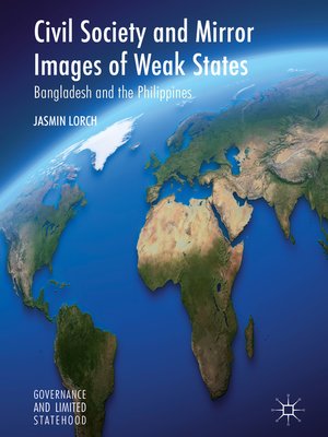 cover image of Civil Society and Mirror Images of Weak States
